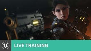 Texture and Material Pipeline | Live Training | Unreal Engine Livestream