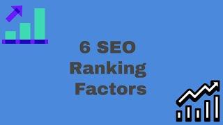 6 #seo Concepts to rank contents. #marketplace