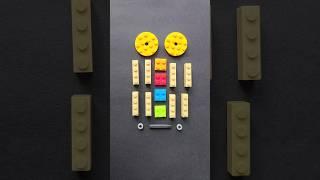 How to make Spinner on Lego #moc  #tutorial#lego#diy