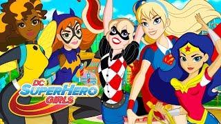 Cезон 1 | Россия | DC Super Hero Girls