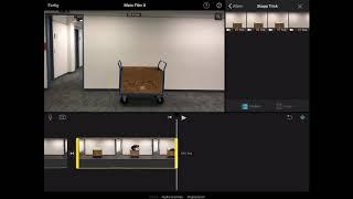 Video Stopptrick Tutorial iMovie