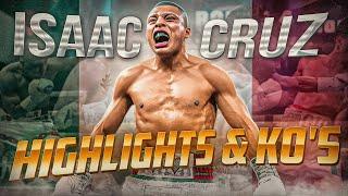 MEXICAN PITBULL! Isaac Cruz HIGHLIGHTS & KNOCKOUTS | BOXING K.O FIGHT HD