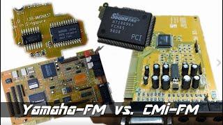 Yamaha-FM vs. CMI-FM: High Octane: Amazon Delta Turnpike (OPL3)