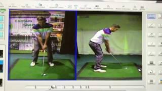 Michael Newton Golf Swing Analysis