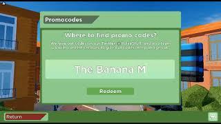 The New Banana Man Code Arsenal!