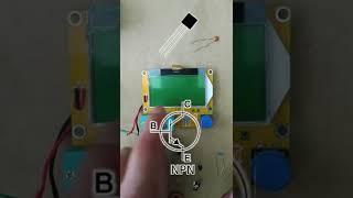 TESTER DE COMPONENTES LCR-T4 || P1 || PIFUSE #73
