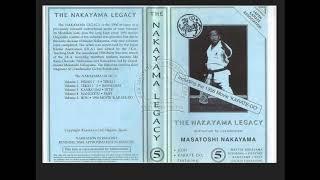 The Nakayama legacy 5