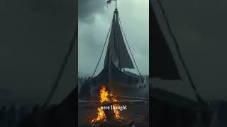 Unveiling the Secrets of Viking Burial Ships! #asvideo #satisfyling #ringtonedownload #relaxingsound