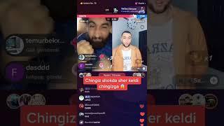 chingiz shokda #tiktok #chingiz #sardor battle