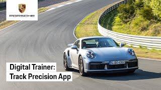 Porsche Track Precision App