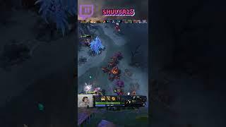 когда есть pudge далеко не такое далекое) #dota2 #dota2shorts #дота2 #патчдота2 #dawnbreaker #pudge