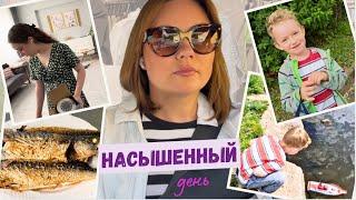 Готовимся к поездке… погода портит всё 