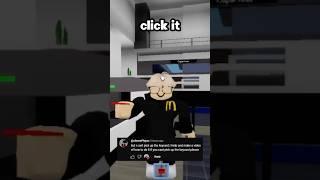 how to ACTUALLY get the jet in Brookhaven.. #roblox #shorts
