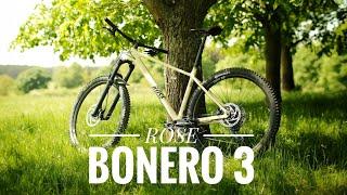 Ein wunderbares Hardtail | ROSE Bonero