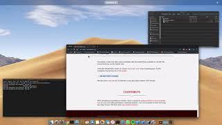 1 installing cocoapods