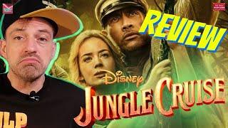 Jungle Cruise - Movie Review - Hot Fresh Popcorn #74 - A BrassReel Production