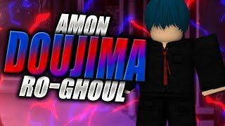 CODES! New DOUJIMA Quinque | Ro-Ghoul | Tokyo Ghoul in Roblox | iBeMaine