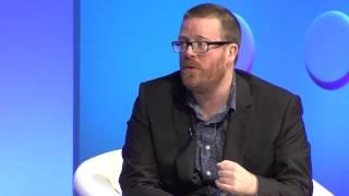 Frankie Boyle: State of the TV Nation | GEITF 2014