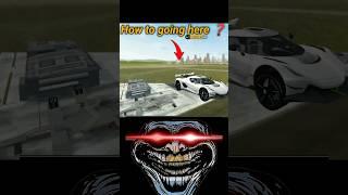 how to get out of the map - easily - in extreme car driving simulator new update #gameplay#apk #hack