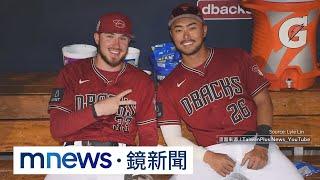 「最強鐵補」林家正　拔3壘壘包、襪子繡國旗討論高｜#鏡新聞