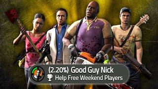 Left 4 Dead 2's Achievements Were WAY TOO HARD