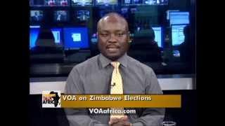 VOA's Reporter for "Studio 7" Speaks on Straight Talk Africa