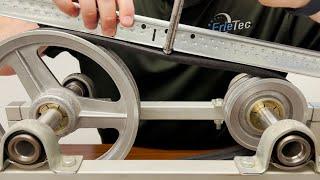 ErieTec Educates: How To Tension Your Belts