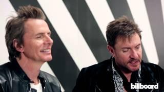 How Well Do Duran Duran's John Taylor and Simon Le Bon Know Each Other? Find Out