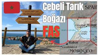 FAS - 1. Bölüm / Cebeli Tarık Boğazı - Tanca