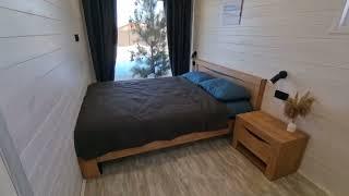 Строим модульный каркасный дом