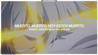 Yuusha ga Shinda! OP. Full | Shinda! - Sub. Español 『AMV』 