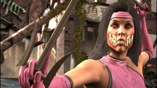 Back to Ravenous Mileena - Mortal Kombat X Online Ranked