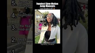 Funniest Slow-Motion Jump Moments Ranked 