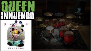 Superior Drummer 3 - Queen - Innuendo [PRESET]