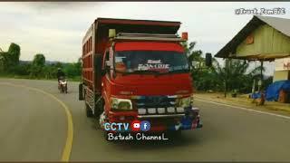 CCTV BATUAH CHANNEL - TRUCK ZOMBI'E MUAT PASIR LINTAS BATUAH , ZOMBI'E PART_01