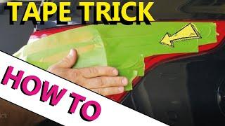 Easy Tail Light Removal Trick: HOW TO ESCAPE