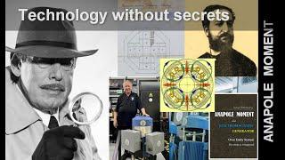 Technology without secrets. Anapol moment