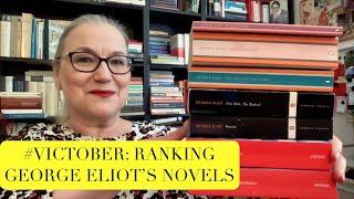 #Victober: Ranking George Eliot's Novels!