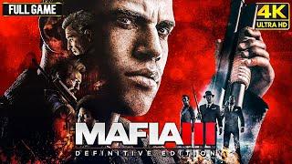 Mafia 3: Definitive Edition - Full Game Walkthrough | 4K 60FPS