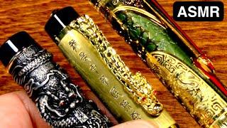 Over-the-Top Fountain Pens - ASMR