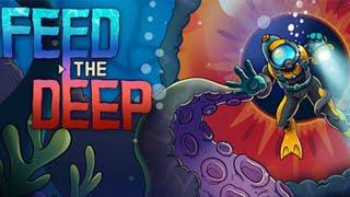 Feed the Deep on Mac - M3 Max - 