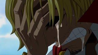 luffy emotional speech to sanji [dub]