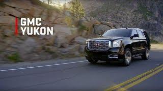 2018 Yukon: Interior Overview | GMC