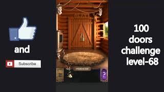 100 doors challenge level 68| вызов 100 дверей 68 уровень/