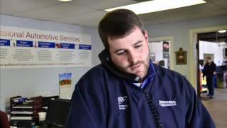 Professional Automotive Service Advisor Elliott French