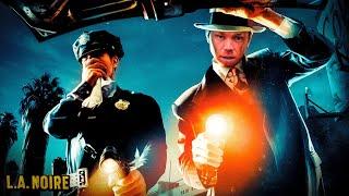 ЛЯ КАКОЙ СЛЕДОВАТЕЛЬ В L.A. NOIRE #1