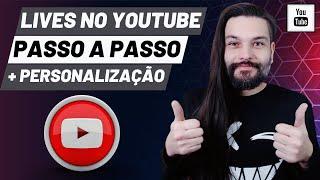 Como fazer LIVE no YOUTUBE do ZERO (Intensivão Streamer Youtube)