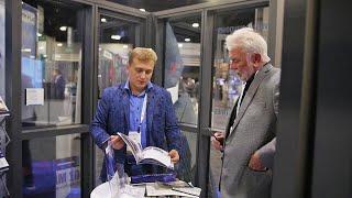 СООО «АлюминТехно» приняло участие в выставке GreenBuild International в Атланте