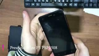 Prestigio PSP3508 полный сброс | Prestigio PSP3508 hard reset