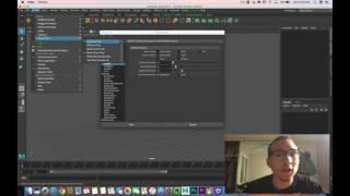 Autodesk Maya 2017 Basic Part 1